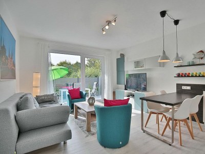 Holiday apartment Ferienwohnung Oeynhausen Appartement 3 - Features photo 12