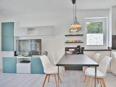 Holiday apartment Ferienwohnung Oeynhausen Appartement 3 - Features photo 13