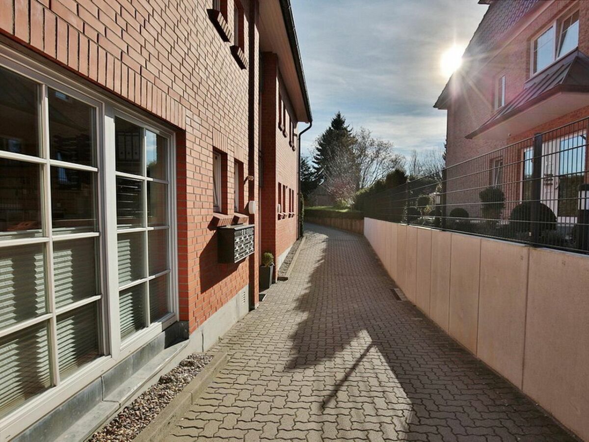 Holiday apartment Haus Parkblick Appartement 11 - Outdoor photo 4