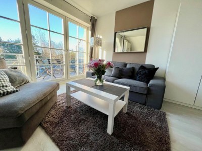 Holiday apartment Haus Parkblick Appartement 11 in Timmendorfer Strand - Holiday apartment