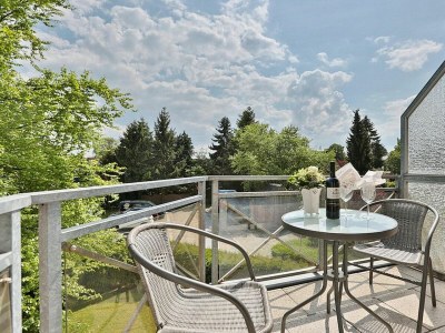 Holiday apartment Haus Parkblick Appartement 11 - Outdoor photo 2