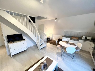 Holiday apartment Haus Parkblick Appartement 11 - Features photo 9