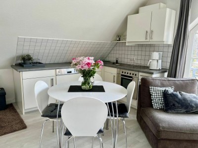 Holiday apartment Haus Parkblick Appartement 11 - Features photo 10