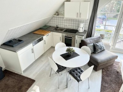 Holiday apartment Haus Parkblick Appartement 11 - Features photo 14