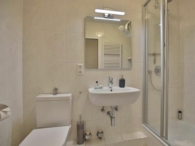 Holiday apartment Haus Parkblick Appartement 11 - Features photo 17