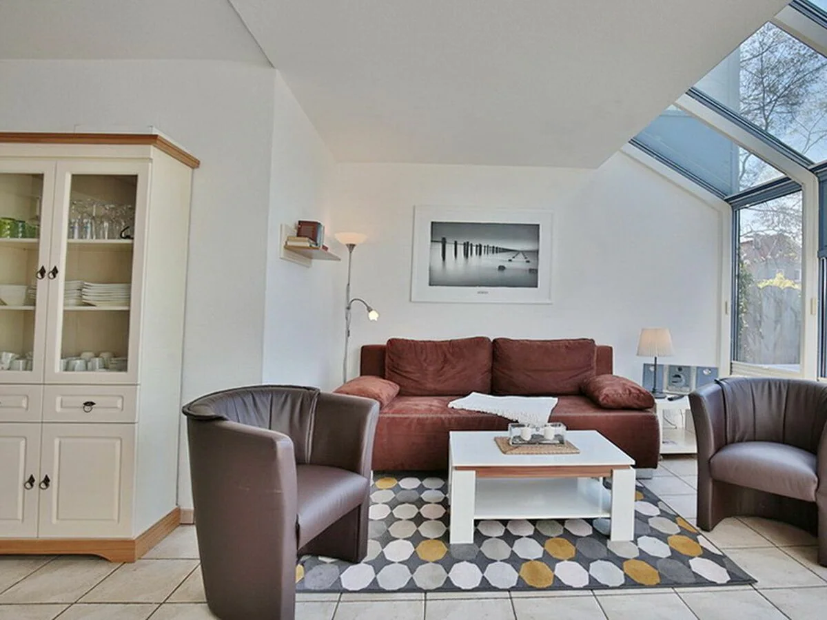 Holiday apartment Strandhotel Niendorf Appartement 48