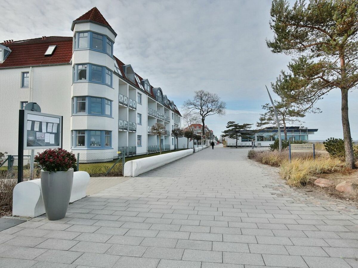Holiday apartment Strandhotel Niendorf Appartement 48 - Outdoor photo 5