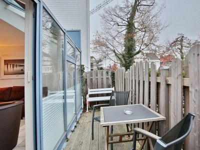 Holiday apartment Strandhotel Niendorf Appartement 48 - Outdoor photo 2