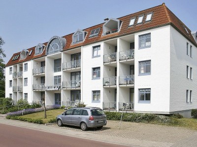 Holiday apartment Strandhotel Niendorf Appartement 48 - Outdoor photo 3