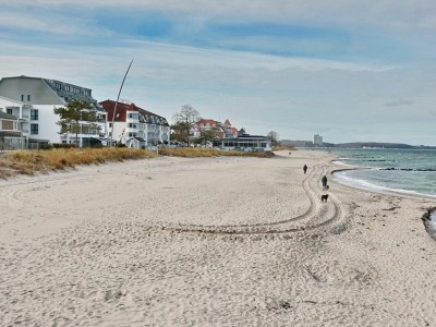 Holiday apartment Strandhotel Niendorf Appartement 48 - Outdoor photo 6