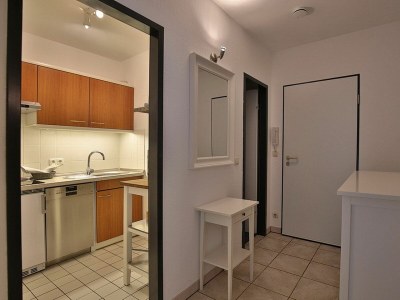 Holiday apartment Strandhotel Niendorf Appartement 48 - Features photo 7