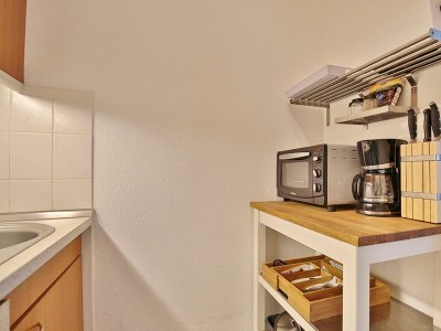 Holiday apartment Strandhotel Niendorf Appartement 48 - Features photo 9