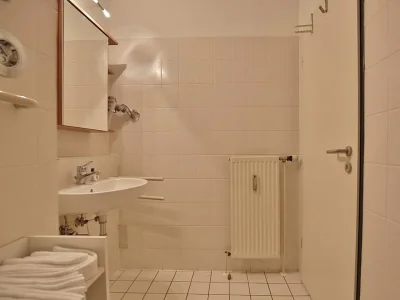 Holiday apartment Strandhotel Niendorf Appartement 48 - Features photo 19