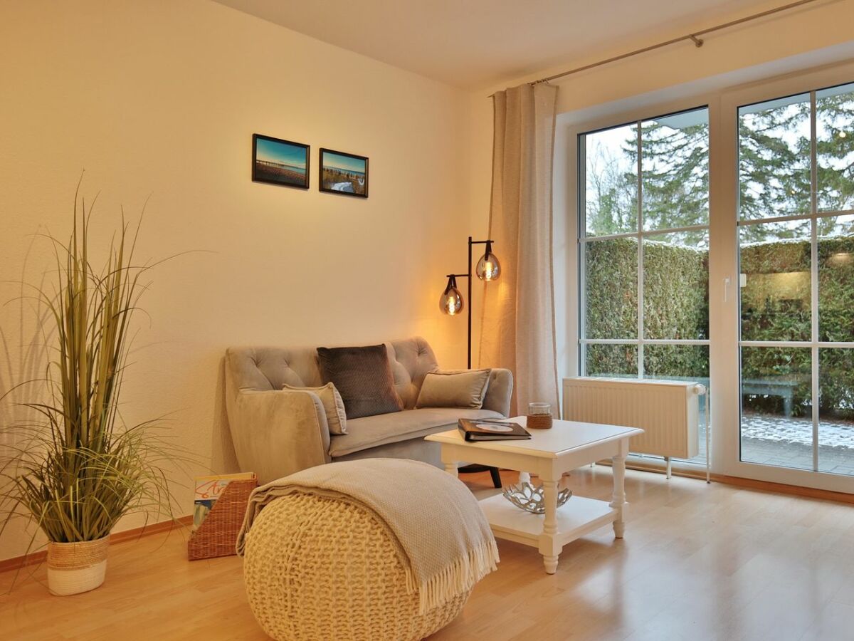 Holiday apartment Bädervilla Bergstraße Appartement 2