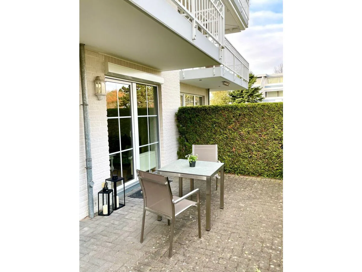 Holiday apartment Bädervilla Bergstraße Appartement 2 - Outdoor photo 2