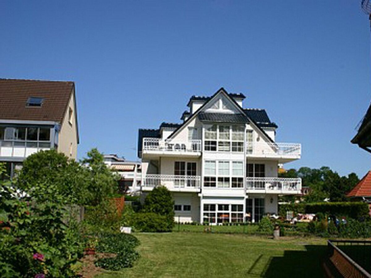 Holiday apartment Bädervilla Bergstraße Appartement 2 - Outdoor photo 4