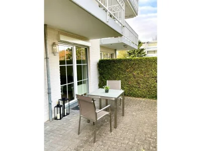 Holiday apartment Bädervilla Bergstraße Appartement 2 - Outdoor photo 2