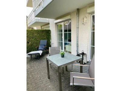 Holiday apartment Bädervilla Bergstraße Appartement 2 - Outdoor photo 3