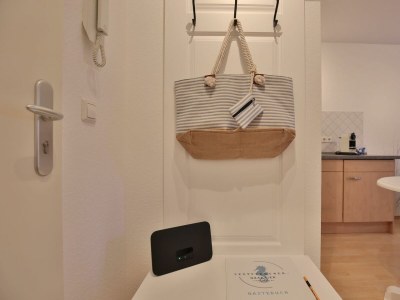 Holiday apartment Bädervilla Bergstraße Appartement 2 - Features photo 7