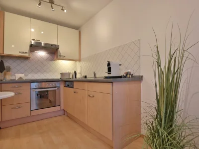 Holiday apartment Bädervilla Bergstraße Appartement 2 - Features photo 8