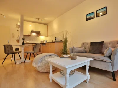 Holiday apartment Bädervilla Bergstraße Appartement 2 - Features photo 9