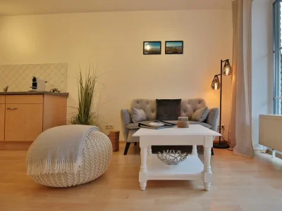 Holiday apartment Bädervilla Bergstraße Appartement 2 - Features photo 12