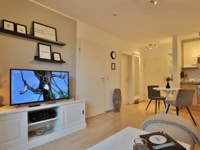 Holiday apartment Bädervilla Bergstraße Appartement 2 - Features photo 13