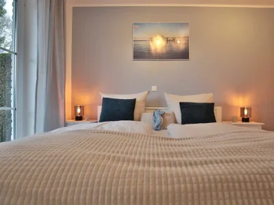 Holiday apartment Bädervilla Bergstraße Appartement 2 - Features photo 17