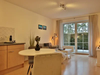 Holiday apartment Bädervilla Bergstraße Appartement 2 - Features photo 20