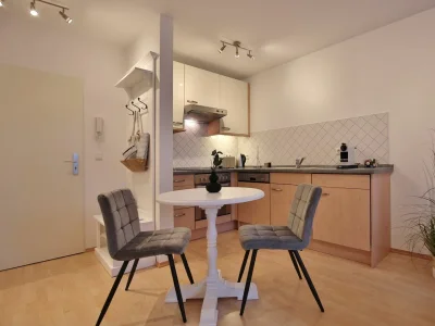 Holiday apartment Bädervilla Bergstraße Appartement 2 - Features photo 21