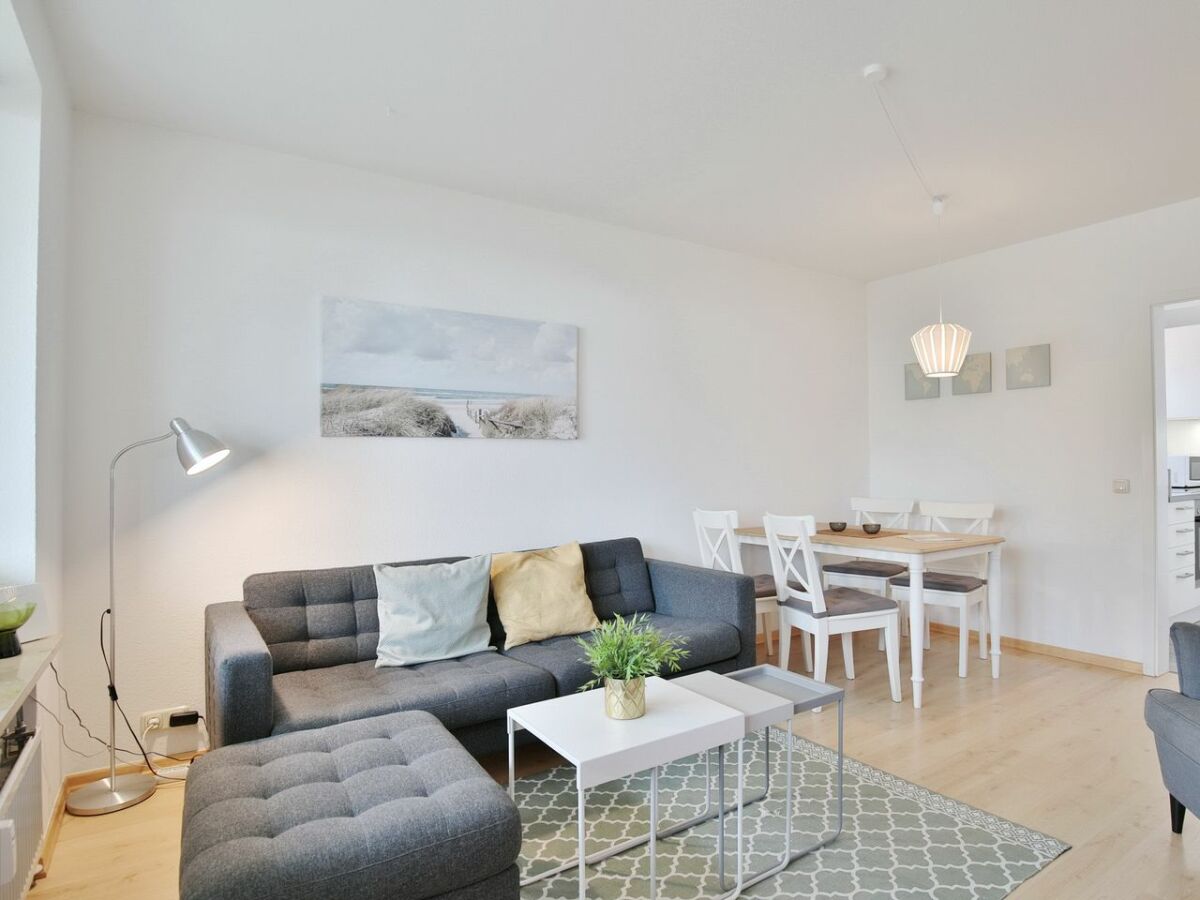 Holiday apartment Haus Hubertus Appartement 5