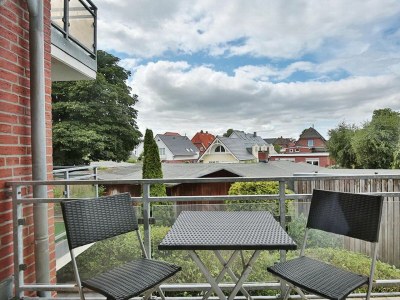 Holiday apartment Gorch-Fock-Park 2 Appartement 15 - Outdoor photo 4