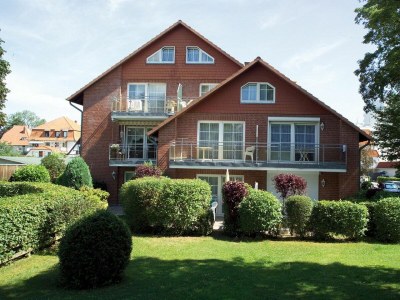 Holiday apartment Gorch-Fock-Park 2 Appartement 15 - Outdoor photo 5