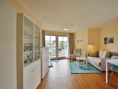 Holiday apartment Gorch-Fock-Park 2 Appartement 15 - Features photo 9