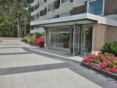 Holiday apartment Carpe Diem Appartement 141 - Outdoor photo 7