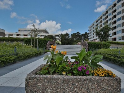 Holiday apartment Carpe Diem Appartement 141 - Outdoor photo 9