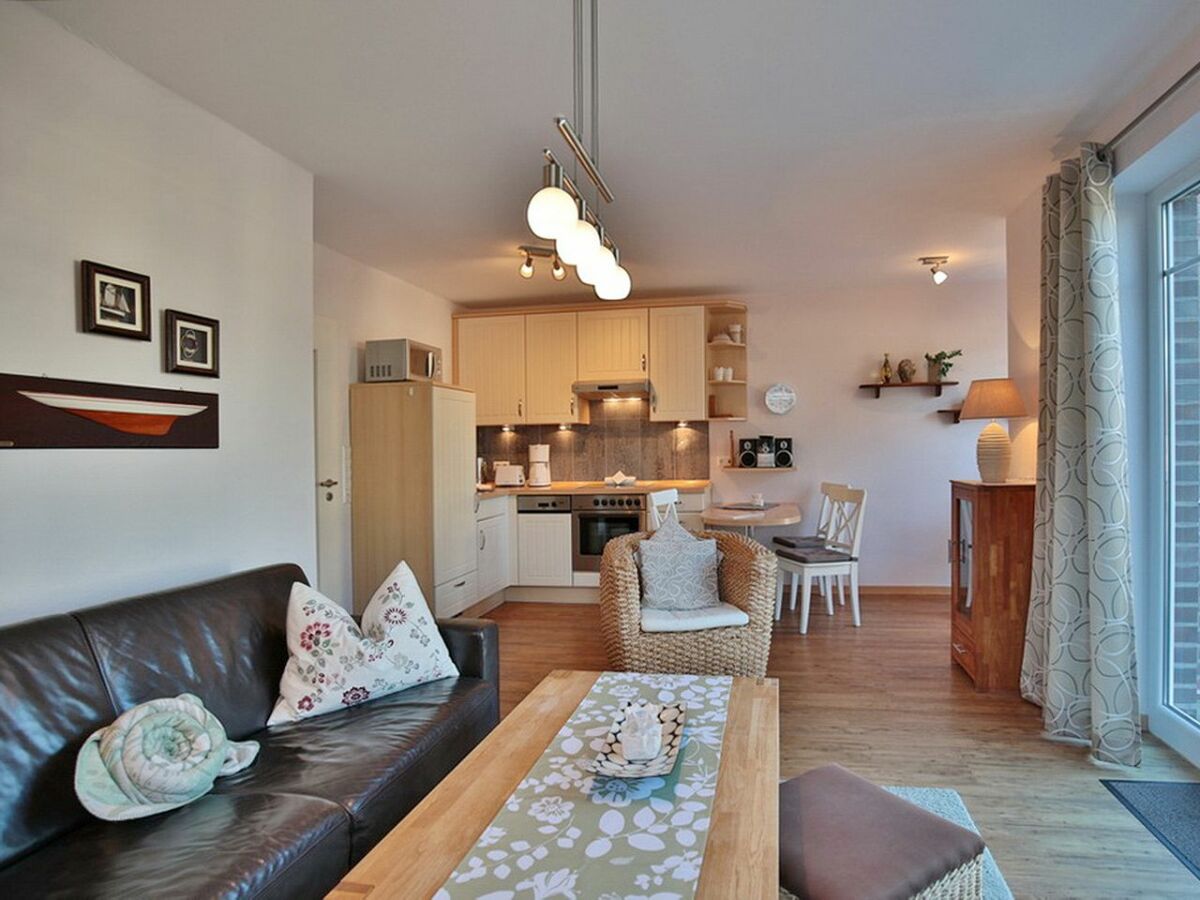 Holiday apartment Villa am Meer Strandallee 48 Appartement 10