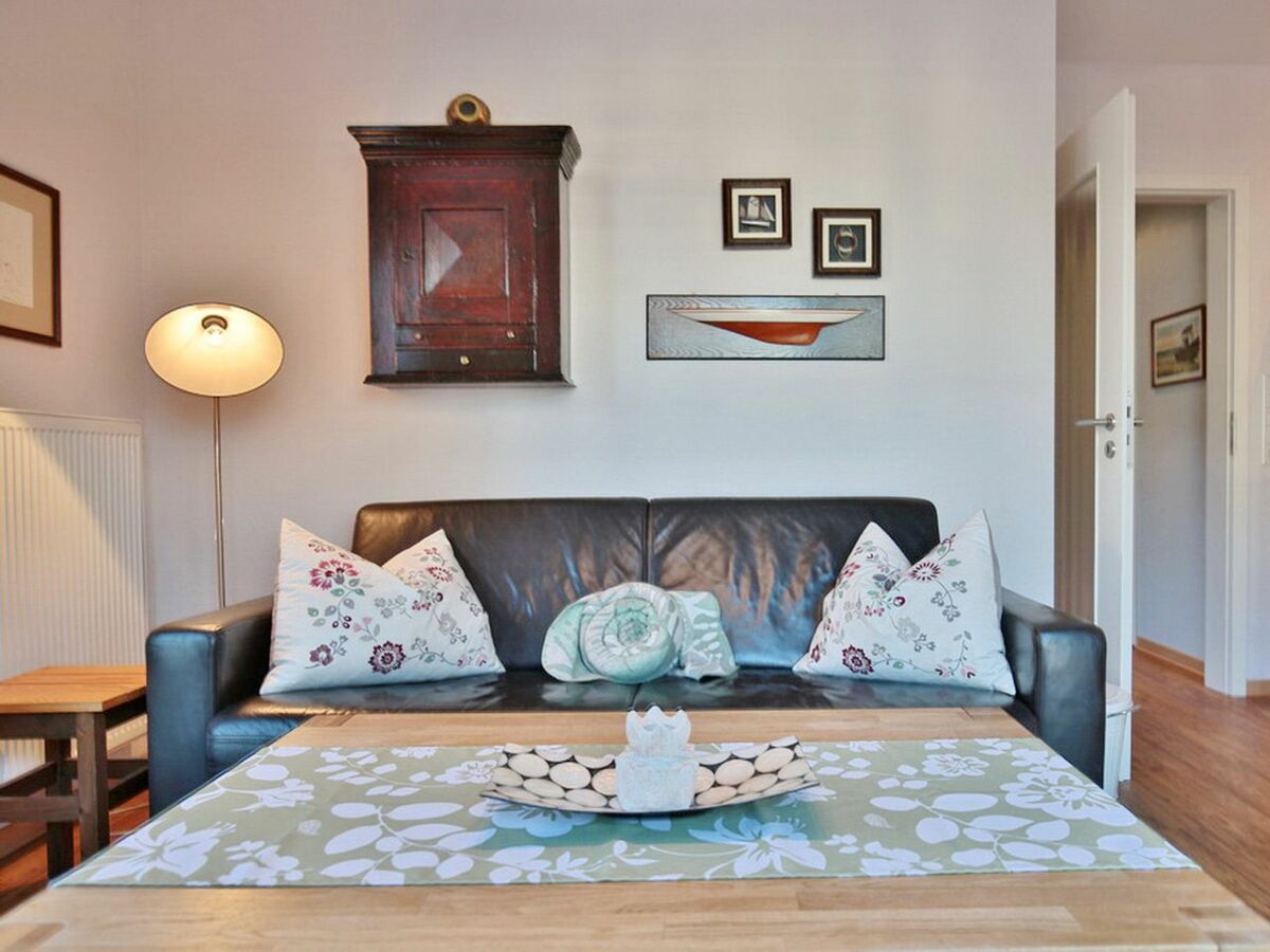 Holiday apartment Villa am Meer Strandallee 48 Appartement 10 - Features photo 3