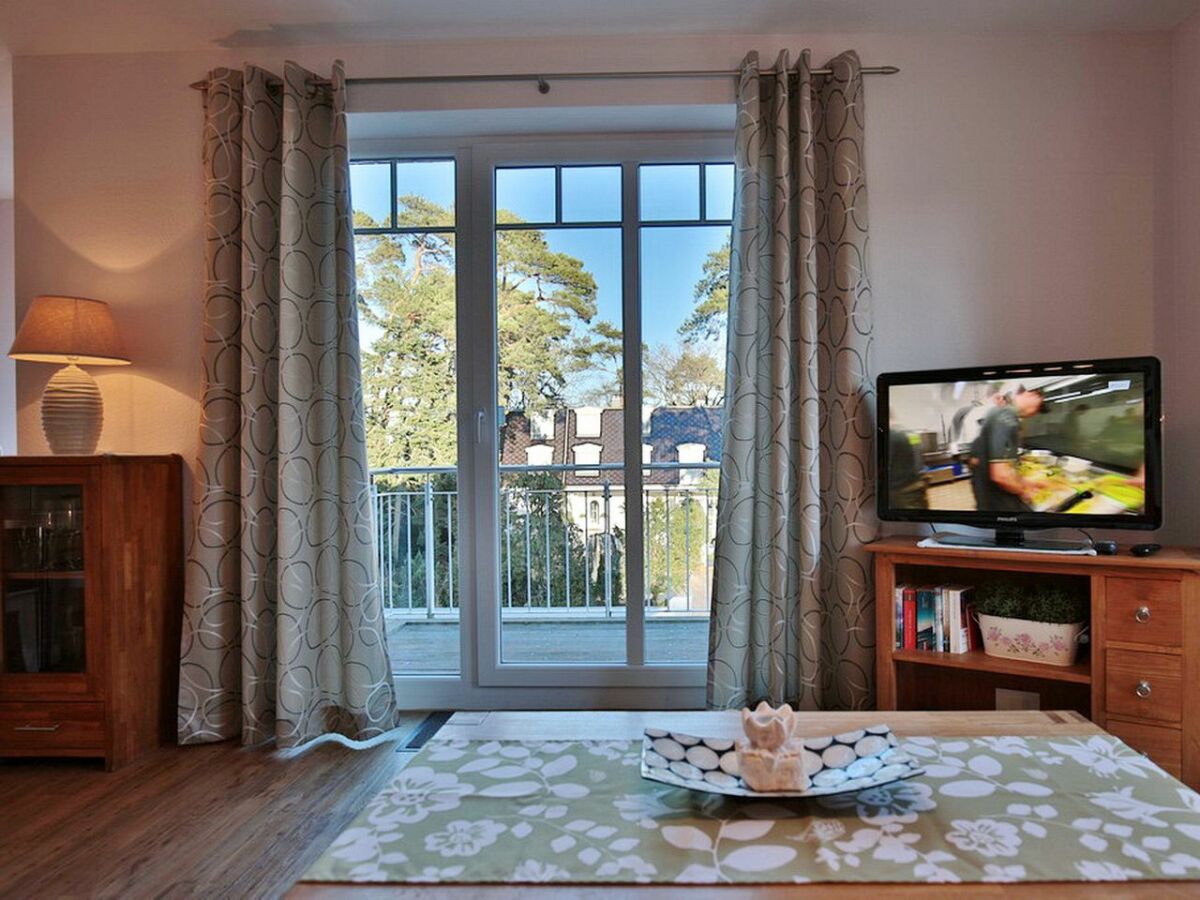 Holiday apartment Villa am Meer Strandallee 48 Appartement 10 - Features photo 4