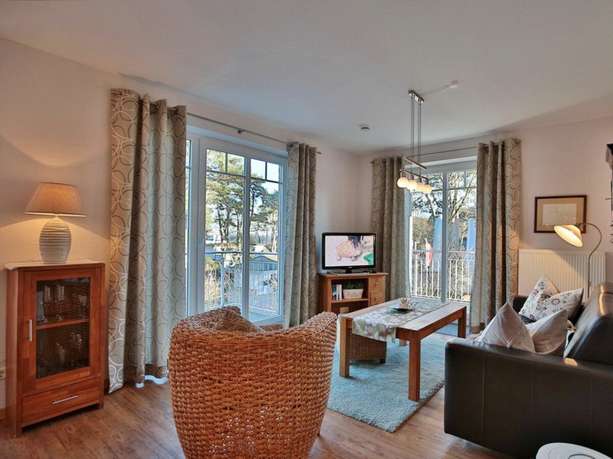 Holiday apartment Villa am Meer Strandallee 48 Appartement 10 - Features photo 5