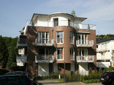 Holiday apartment Villa am Meer Strandallee 48 Appartement 10 - Outdoor photo 2