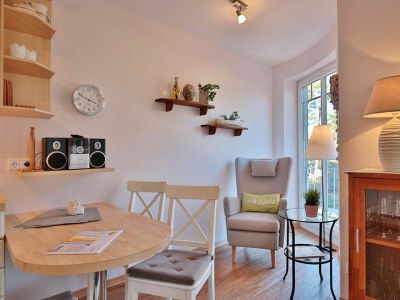 Holiday apartment Villa am Meer Strandallee 48 Appartement 10 - Features photo 6