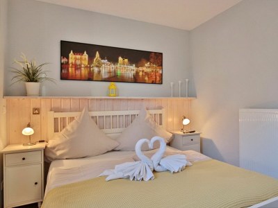 Holiday apartment Villa am Meer Strandallee 48 Appartement 10 - Features photo 8