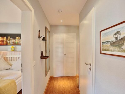 Holiday apartment Villa am Meer Strandallee 48 Appartement 10 - Features photo 15