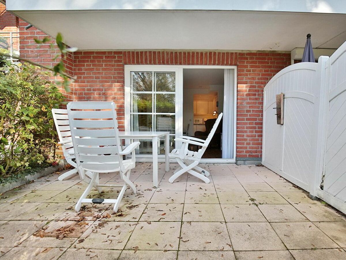 Holiday apartment Gorch Fock Park 2 Appartement 2 - Outdoor photo 2