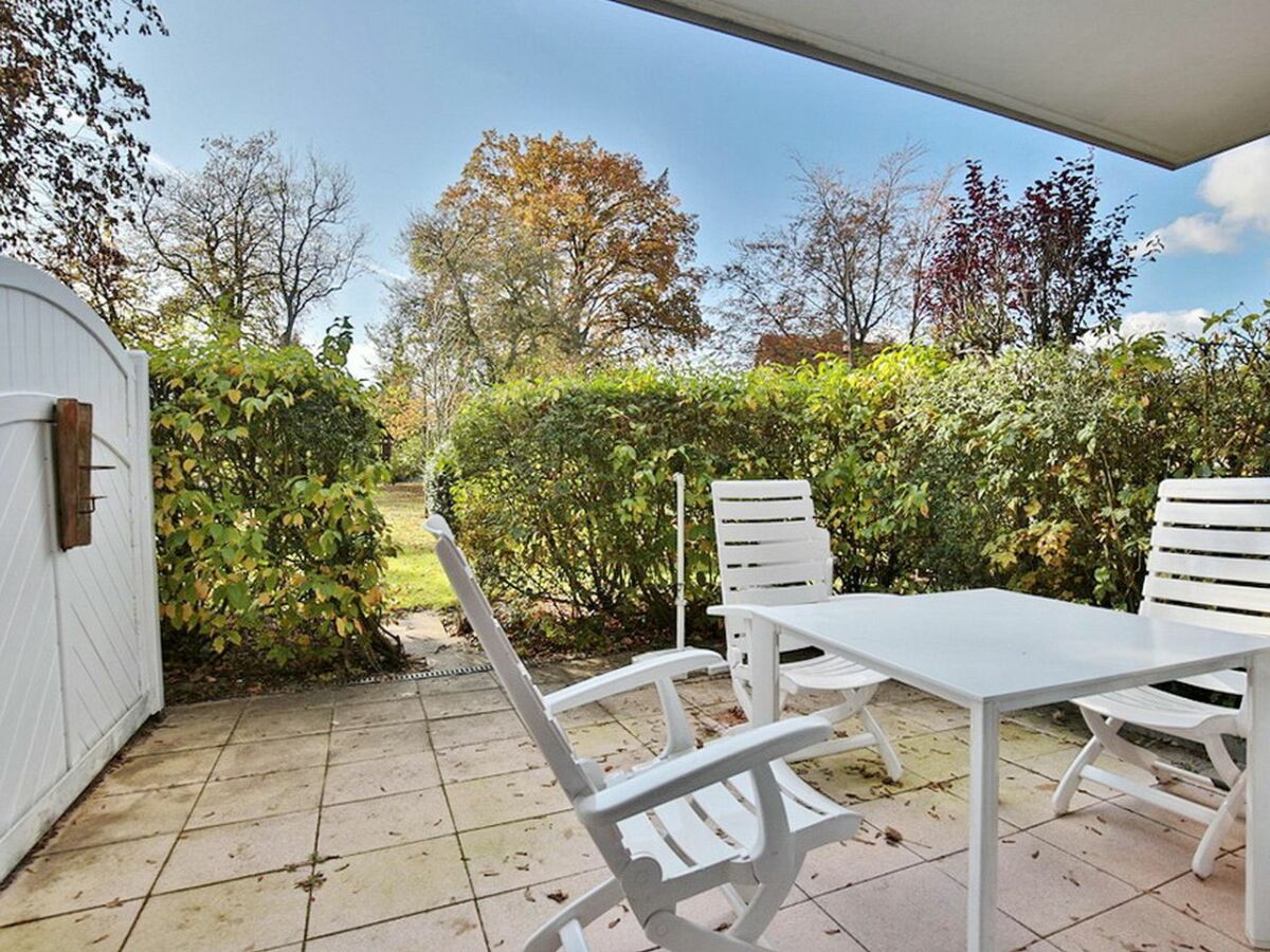 Holiday apartment Gorch Fock Park 2 Appartement 2 - Outdoor photo 3