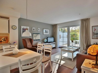 Holiday apartment Gorch Fock Park 2 Appartement 2 - Features photo 11