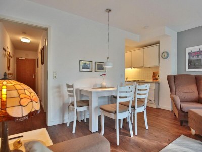 Holiday apartment Gorch Fock Park 2 Appartement 2 - Features photo 12