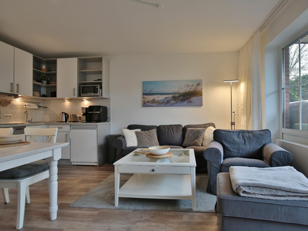 Holiday apartment Wohnpark Niendorf 13 Appartement 4