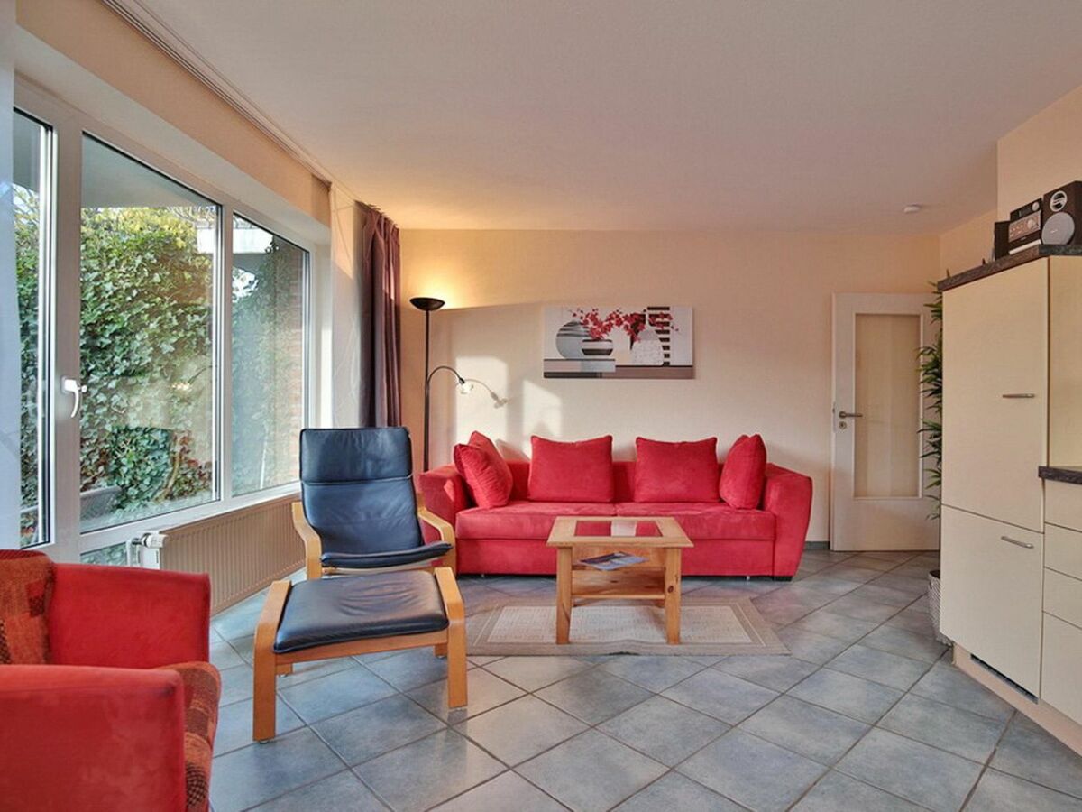 Holiday apartment Gorch-Fock-Str 16 Appartement 1